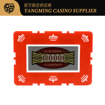 Изготовление новейшего настройки 760 кусочек глиняных чипов набор Texas Hold'Em настольной игры набор чипов