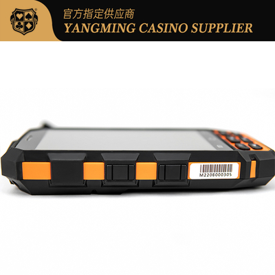 YANGMING RFID Poker Chip Reader Android портативный терминал для казино