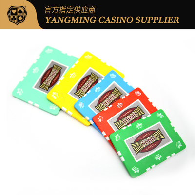 760 наклейки Clay Poker Chips Set 12g Texas Poker Table Game Chips для игры в казино
