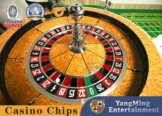 Международная аттестация 36 твердое тело колеса диаметра дюйма 80CM таблицы 32 рулетки номера деревянное