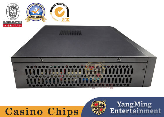 Знак предела баккара казино монитора дисплея Макс таблицы LCD минимальный с системой баккара